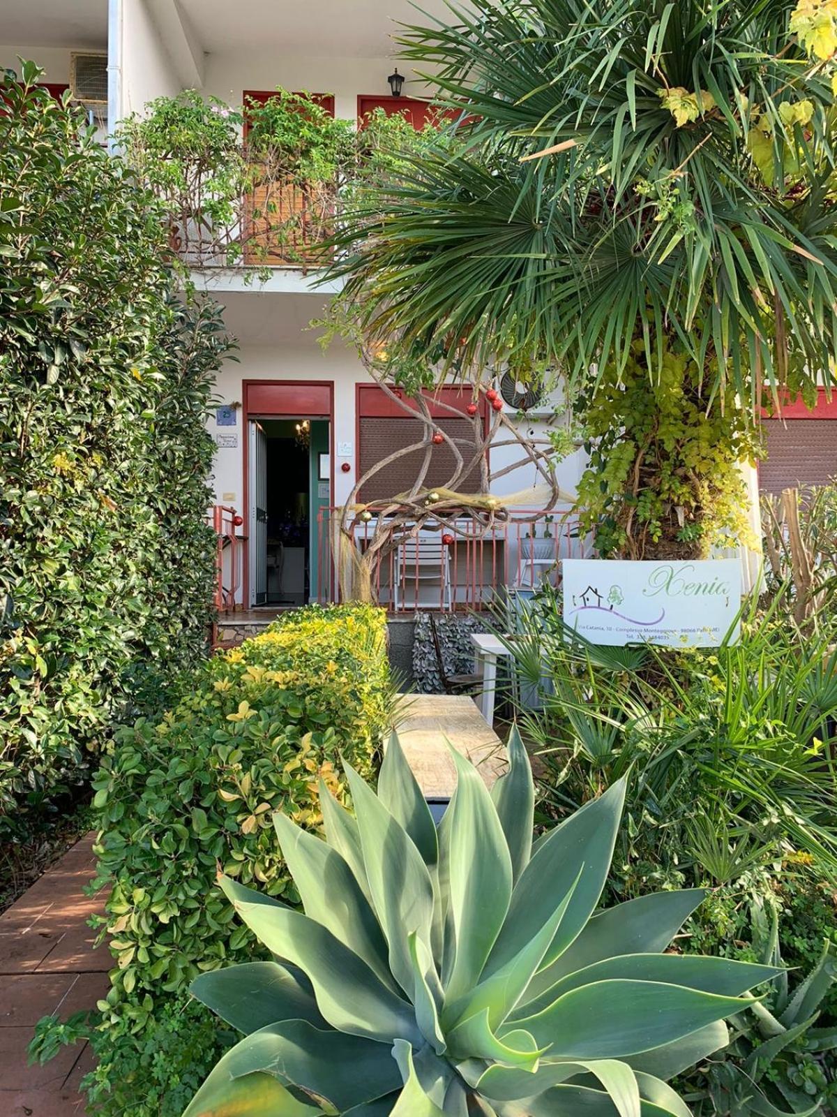 B&B Xenia Mongiove Exterior photo